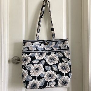 Vera Bradley Iconic Tote Im Camellia